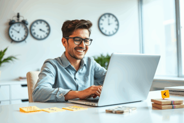 A person considering instant loan options for urgent financial needs.