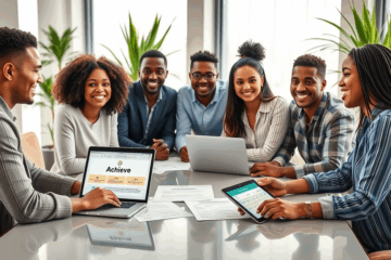 An individual considering options for a personal loan to achieve financial goals.