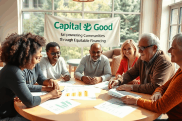 Image representing personal loans and financial coaching by Capital Good Fund.