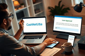 CashNetUSA Personal Loan solutions for urgent cash needs.