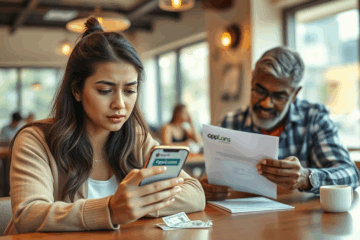 An image representing OppLoans personal loans for financial stability