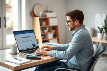 Rocket Loans Personal Loan offers a convenient solution for financial needs with quick online applications and same-day funding.
