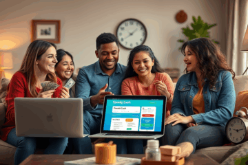 Speedy Cash Personal Loan offering quick access to funds.
