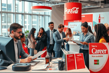 Coca-Cola careers and job opportunities overview
