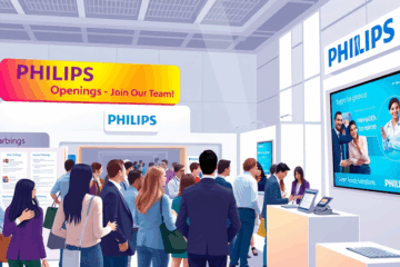 Philips job openings available for immediate hiring.