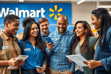 Walmart job openings and immediate hiring opportunities.