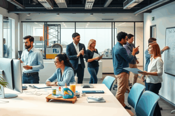 Image showcasing available positions at Procter & Gamble