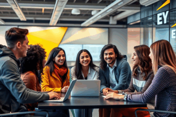 Explore immediate job openings at EY for various positions.