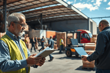 An overview of immediate job opportunities in the logistics and distribution sector.