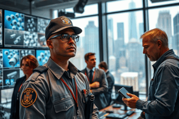 Image showcasing immediate openings in Security and Surveillance positions