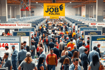 Job openings for industrial maintenance professionals