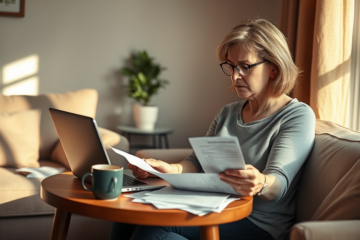 A person considering options for quick money to manage urgent expenses.