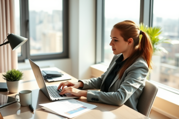 Image illustrating the ease of applying for credit online