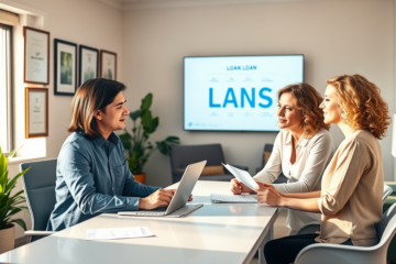 Image illustrating personal loan options from Sunshine Loans.