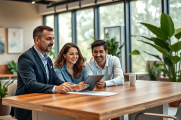 A visual representation of Bankwest personal loan offers up to AUD $50,000 with an emphasis on online assessments.