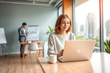 A person considering quick microcredits from Ferratum for financial support.