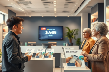 Featured image illustrating flexible personal loan options available at Cash Converters.