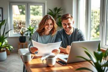 A visual representation of financing options available through Harmoney personal loans.