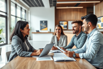 A person reviewing loan options with Heartland Bank's personal loans information showing up to NZ$40,000 available.