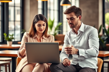 A person considering smart personal loans for their financial needs.