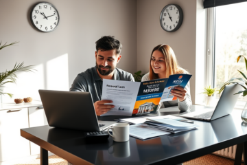 Image representing a Personal Loan option from NZCU Baywide for up to NZ$30,000.