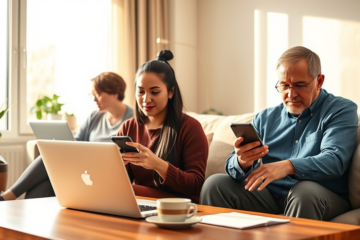 An image representing fast online lending options for quick digital credit.